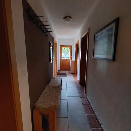 Ferienwohnung Haus Germania Brixen im Thale Exterior foto