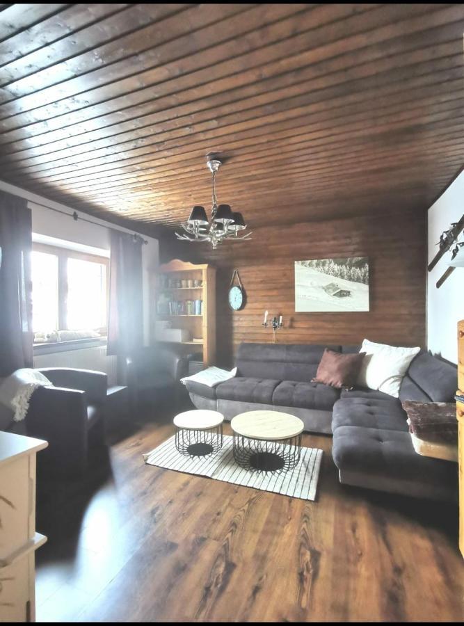Ferienwohnung Haus Germania Brixen im Thale Exterior foto
