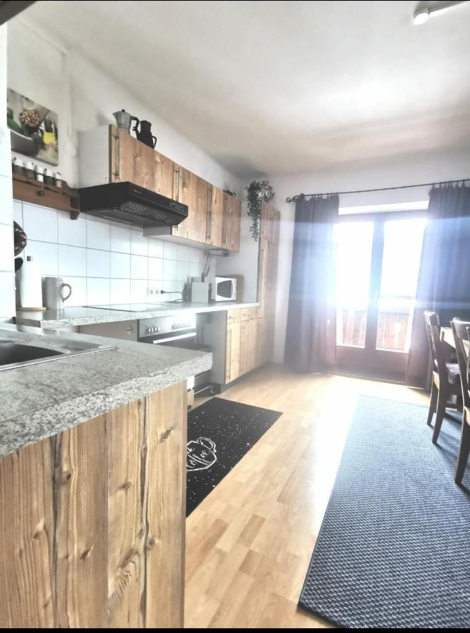 Ferienwohnung Haus Germania Brixen im Thale Exterior foto