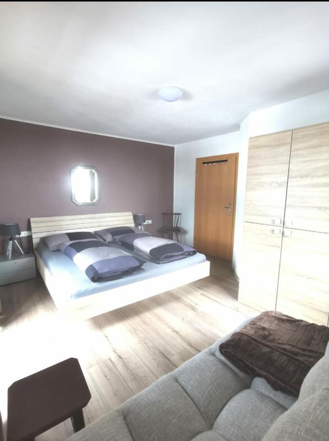 Ferienwohnung Haus Germania Brixen im Thale Exterior foto