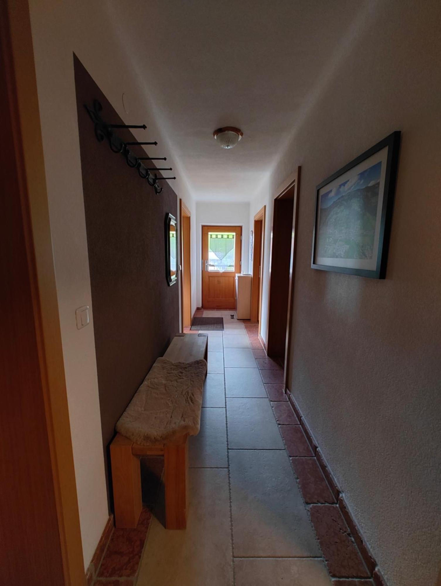 Ferienwohnung Haus Germania Brixen im Thale Exterior foto